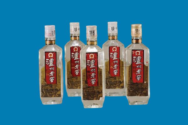 娄底回收老酒