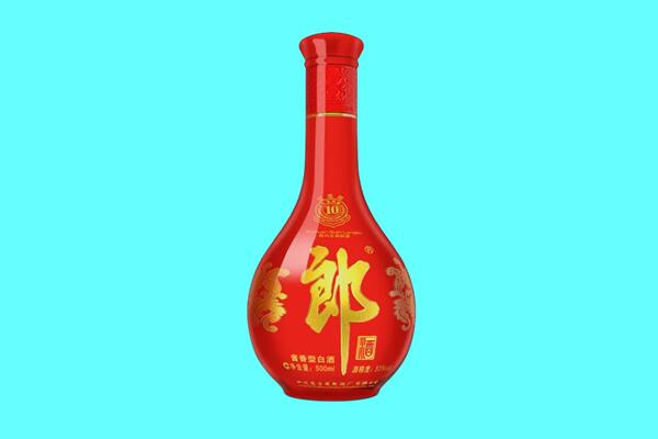 娄底回收郎酒